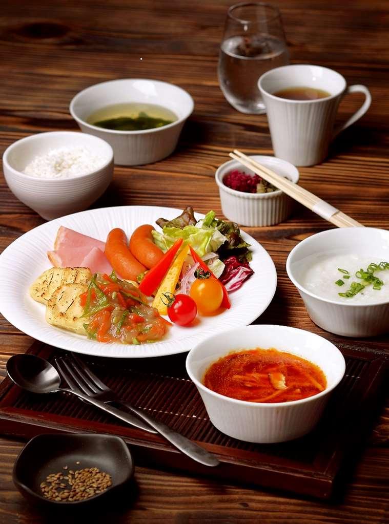 Oriental Hotel Kyoto Gallery Quioto Restaurante foto
