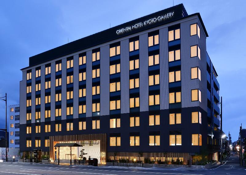 Oriental Hotel Kyoto Gallery Quioto Exterior foto