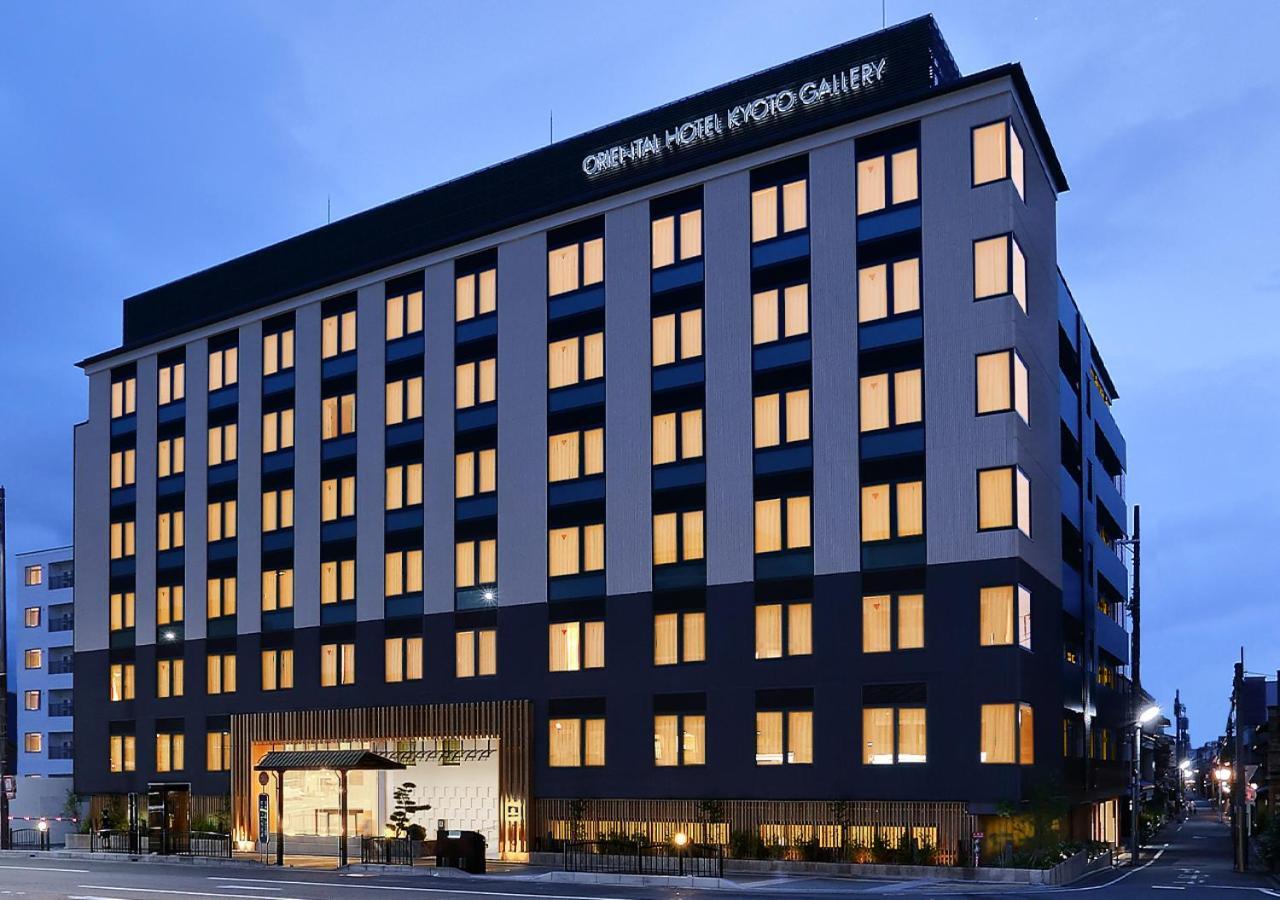 Oriental Hotel Kyoto Gallery Quioto Exterior foto